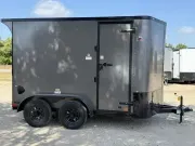 new Cargo (Enclosed) Trailers Cargo Craft  for sale, in Waxahachie, TX Thumbnail 2