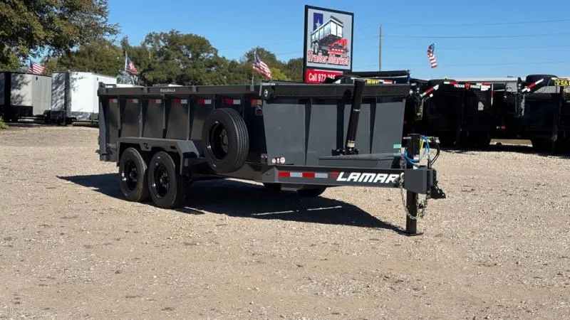 new Dump Trailers Lamar Trailers  for sale, in Waxahachie, TX Thumbnail 7