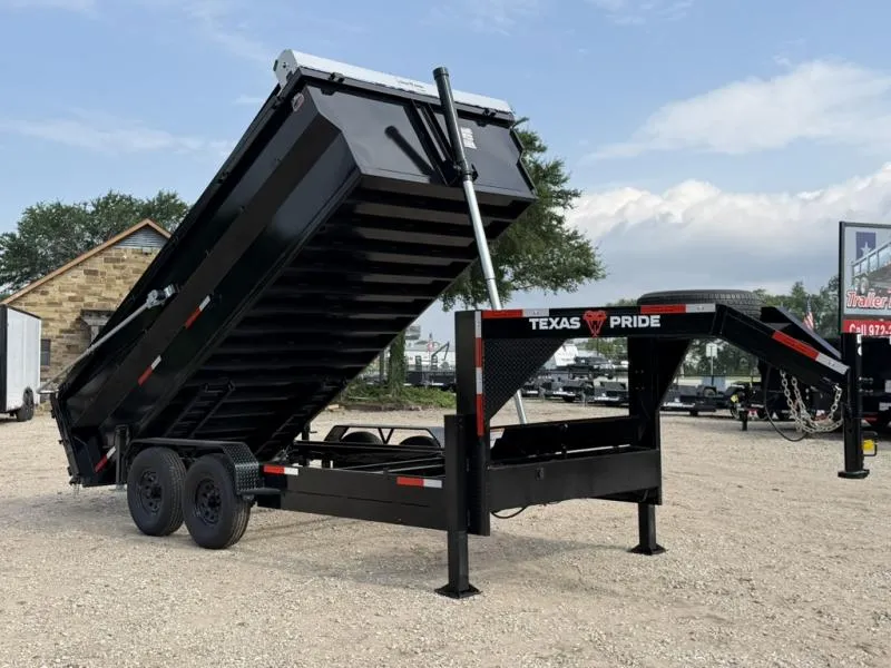 new Dump Trailers Texas Pride Trailers  for sale, in Waxahachie, TX image-0