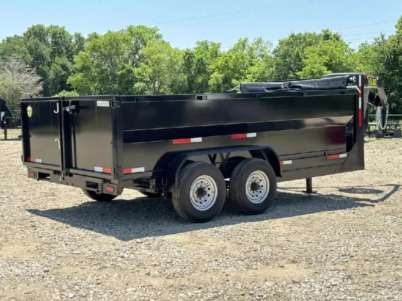 new Dump Trailers U.S. Built  for sale, in Waxahachie, TX Thumbnail 3