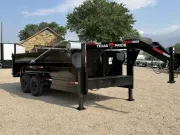 new Dump Trailers Texas Pride Trailers  for sale, in Waxahachie, TX Thumbnail 2
