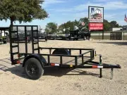 new Utility Trailers Trailer Market  for sale, in Waxahachie, TX Thumbnail 1