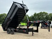 new Dump Trailers Texas Pride Trailers  for sale, in Waxahachie, TX Thumbnail 2