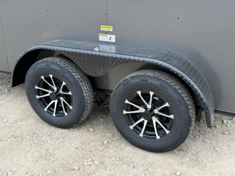 new Cargo (Enclosed) Trailers Cargo Craft  for sale, in Waxahachie, TX Thumbnail 17