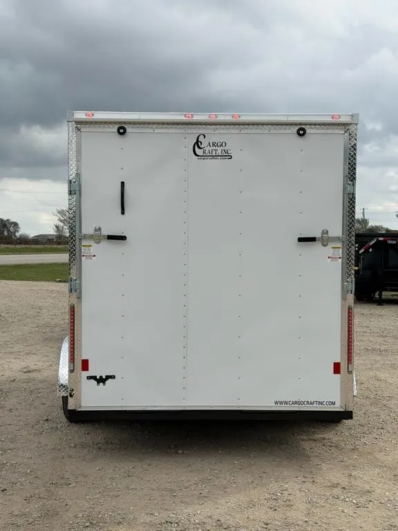 new Cargo (Enclosed) Trailers Cargo Craft  for sale, in Waxahachie, TX Thumbnail 3
