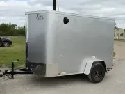 new Cargo (Enclosed) Trailers Cargo Craft  for sale, in Waxahachie, TX Thumbnail 4