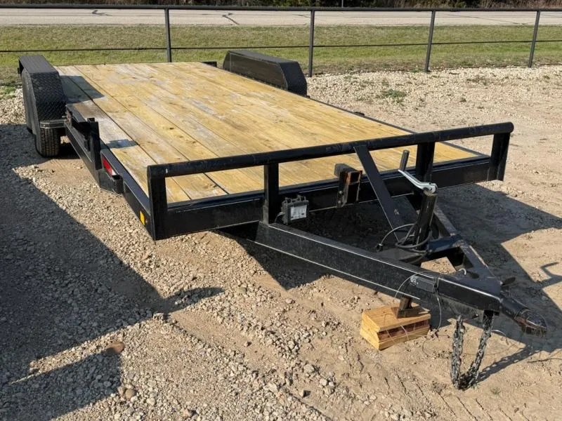 used Car Haulers / Racing Trailers Other  for sale, in Waxahachie, TX Thumbnail 5