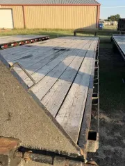 used Equipment / Flatbed Trailers TrailMaxx Trailers  for sale, in Waxahachie, TX Thumbnail 8