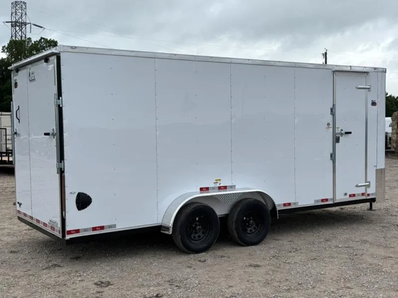 new Cargo (Enclosed) Trailers Cargo Craft  for sale, in Waxahachie, TX Thumbnail 2
