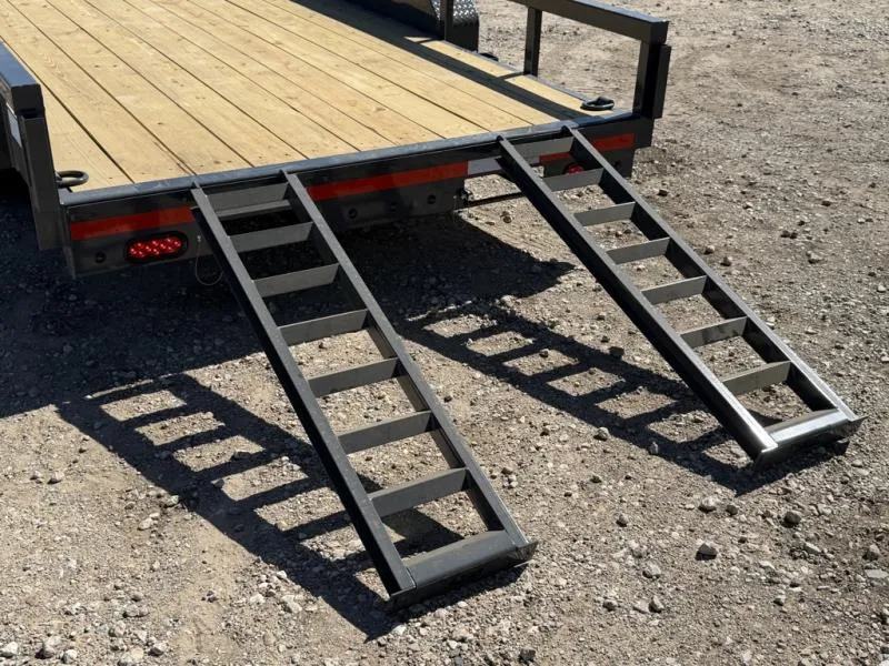 new Utility Trailers Lamar Trailers  for sale, in Waxahachie, TX Thumbnail 5