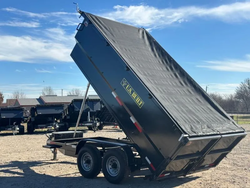 new Dump Trailers U.S. Built  for sale, in Waxahachie, TX Thumbnail 5