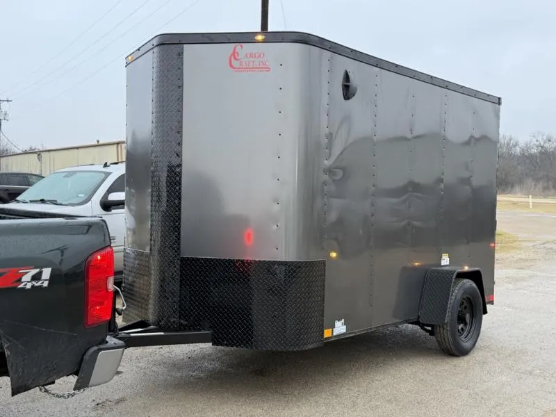 new Cargo (Enclosed) Trailers Cargo Craft  for sale, in Waxahachie, TX Thumbnail 4
