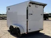 new Cargo (Enclosed) Trailers Cargo Craft  for sale, in Waxahachie, TX Thumbnail 5