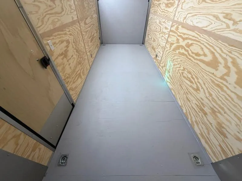 new Cargo (Enclosed) Trailers Cargo Craft  for sale, in Waxahachie, TX Thumbnail 16