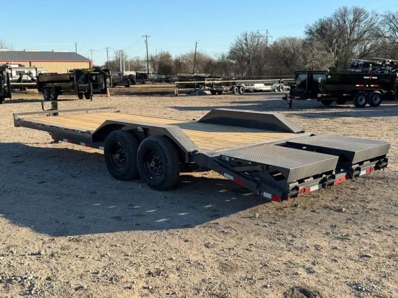 new Equipment / Flatbed Trailers Lamar Trailers  for sale, in Waxahachie, TX Thumbnail 4