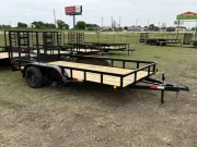 new Utility Trailers Trailer Market  for sale, in Waxahachie, TX Thumbnail 2
