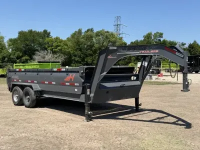 2025 Horizon LZ7GN-30"X16' 7K