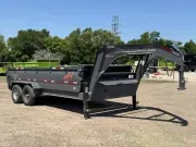 used Dump Trailers Horizon Trailers  for sale, in Waxahachie, TX Thumbnail 1