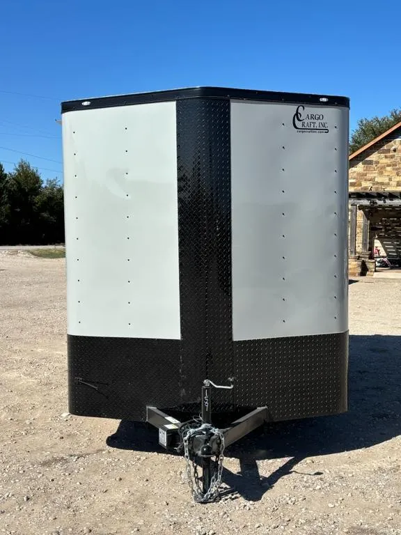 new Cargo (Enclosed) Trailers Cargo Craft  for sale, in Waxahachie, TX Thumbnail 7