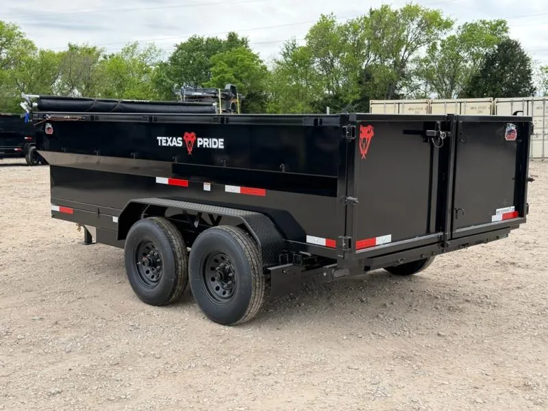 new Dump Trailers Texas Pride Trailers  for sale, in Waxahachie, TX Thumbnail 7