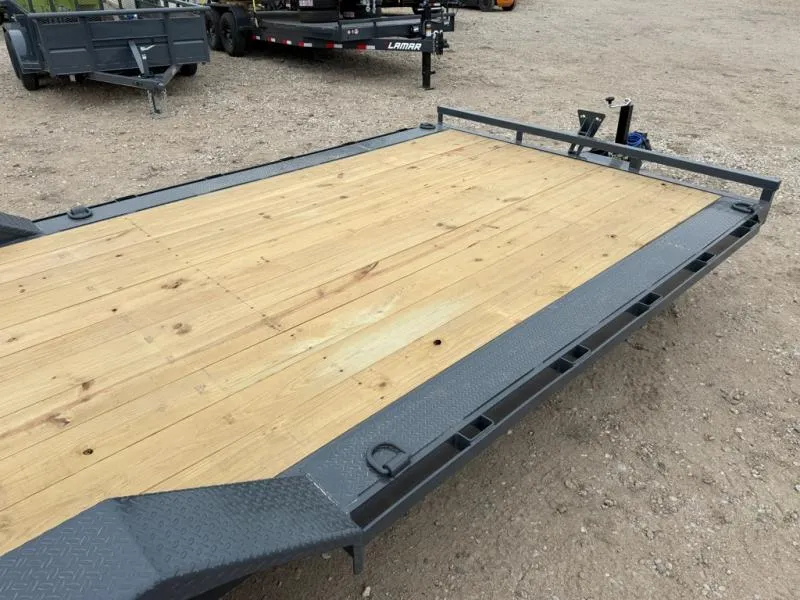 new Car Haulers / Racing Trailers Lamar Trailers  for sale, in Waxahachie, TX Thumbnail 8