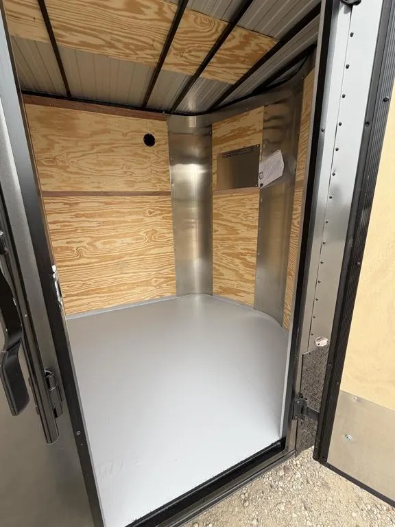 new Cargo (Enclosed) Trailers Cargo Craft  for sale, in Waxahachie, TX Thumbnail 4