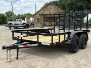 new Utility Trailers CM Trailers  for sale, in Waxahachie, TX Thumbnail 2