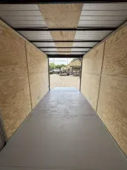 new Cargo (Enclosed) Trailers Cargo Craft  for sale, in Waxahachie, TX Thumbnail 11