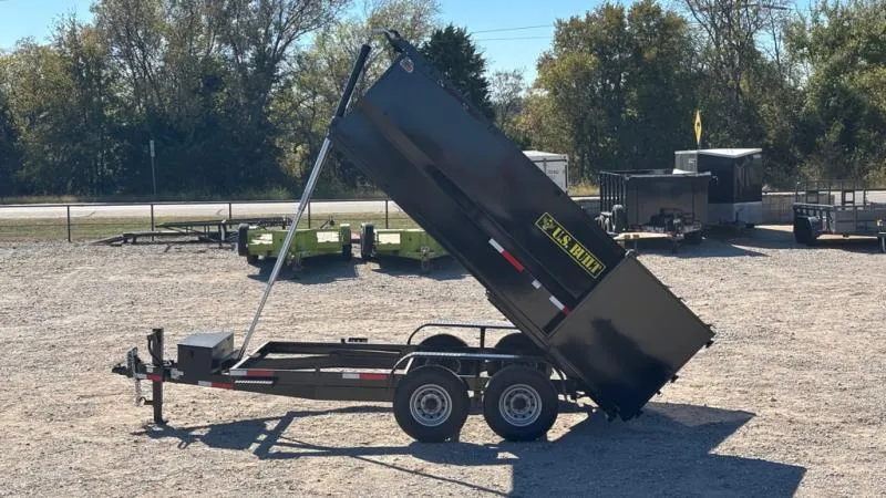 new Dump Trailers U.S. Built  for sale, in Waxahachie, TX Thumbnail 6