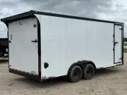 new Cargo (Enclosed) Trailers Cargo Craft  for sale, in Waxahachie, TX Thumbnail 3