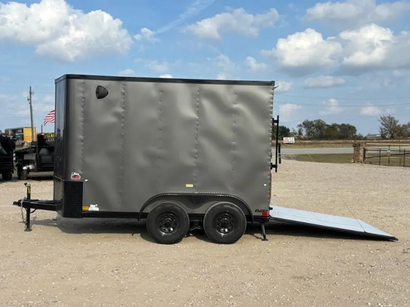 new Cargo (Enclosed) Trailers Cargo Craft  for sale, in Waxahachie, TX Thumbnail 9