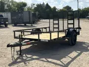 new Utility Trailers CM Trailers  for sale, in Waxahachie, TX Thumbnail 2