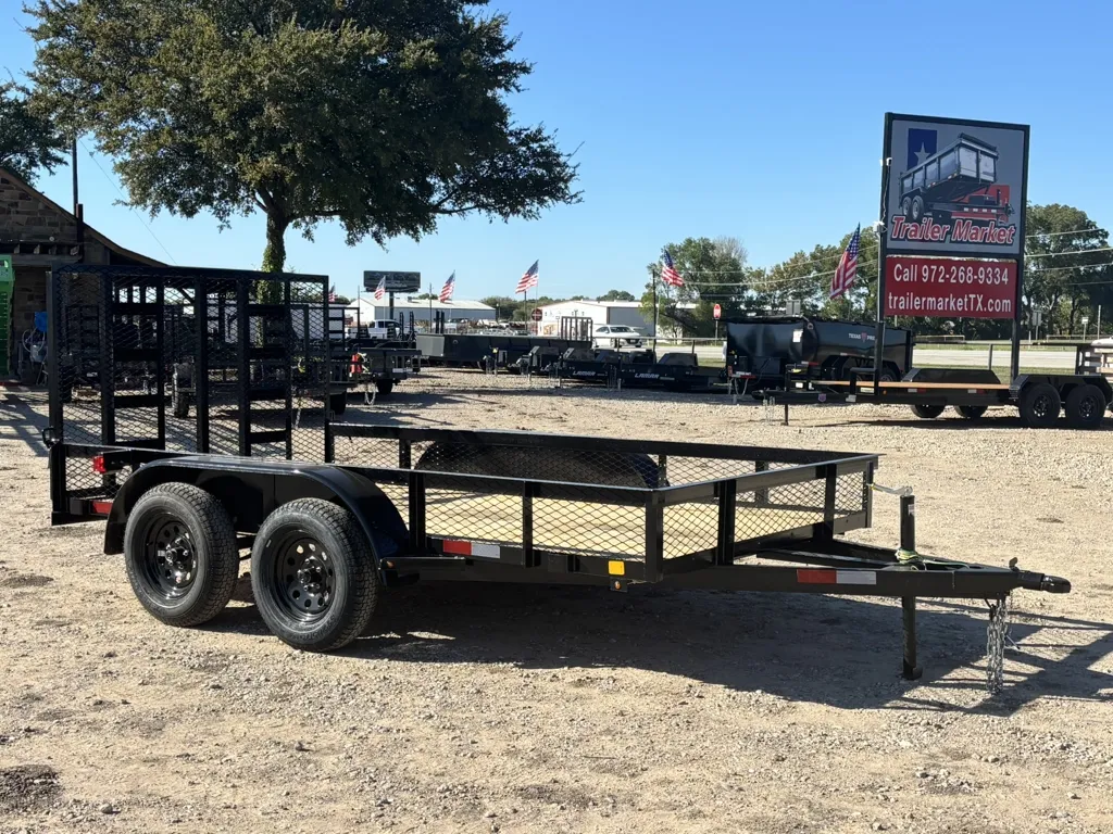 new Utility Trailers Trailer Market  for sale, in Waxahachie, TX image-0