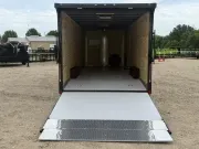 new Cargo (Enclosed) Trailers Cargo Craft  for sale, in Waxahachie, TX Thumbnail 10