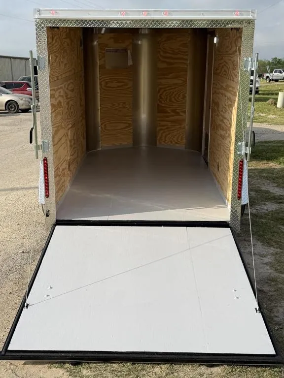 new Cargo (Enclosed) Trailers Cargo Craft  for sale, in Waxahachie, TX Thumbnail 8