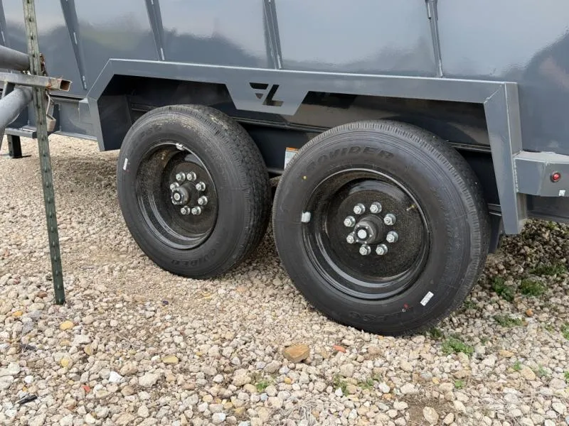 new Dump Trailers Lamar Trailers  for sale, in Waxahachie, TX Thumbnail 2