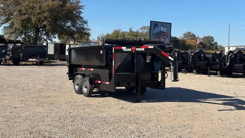 new Dump Trailers Texas Pride Trailers  for sale, in Waxahachie, TX Thumbnail 2