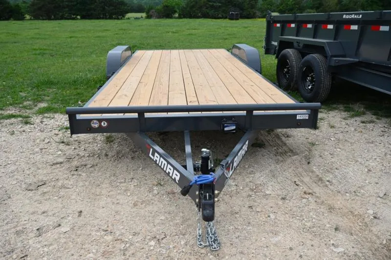 new Car Haulers / Racing Trailers Lamar Trailers  for sale, in Waxahachie, TX Thumbnail 3