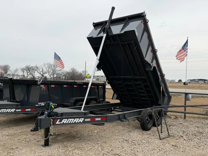 new Dump Trailers Lamar Trailers  for sale, in Waxahachie, TX Thumbnail 3