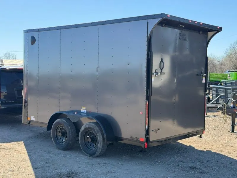 new Cargo (Enclosed) Trailers Cargo Craft  for sale, in Waxahachie, TX Thumbnail 3