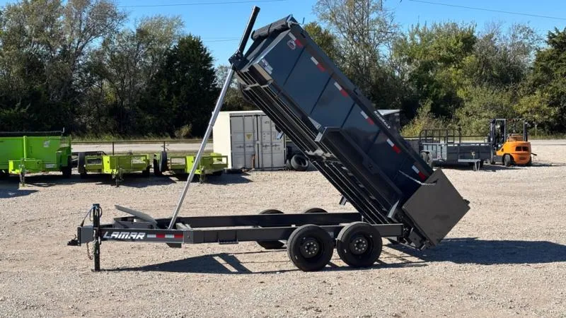 new Dump Trailers Lamar Trailers  for sale, in Waxahachie, TX Thumbnail 9