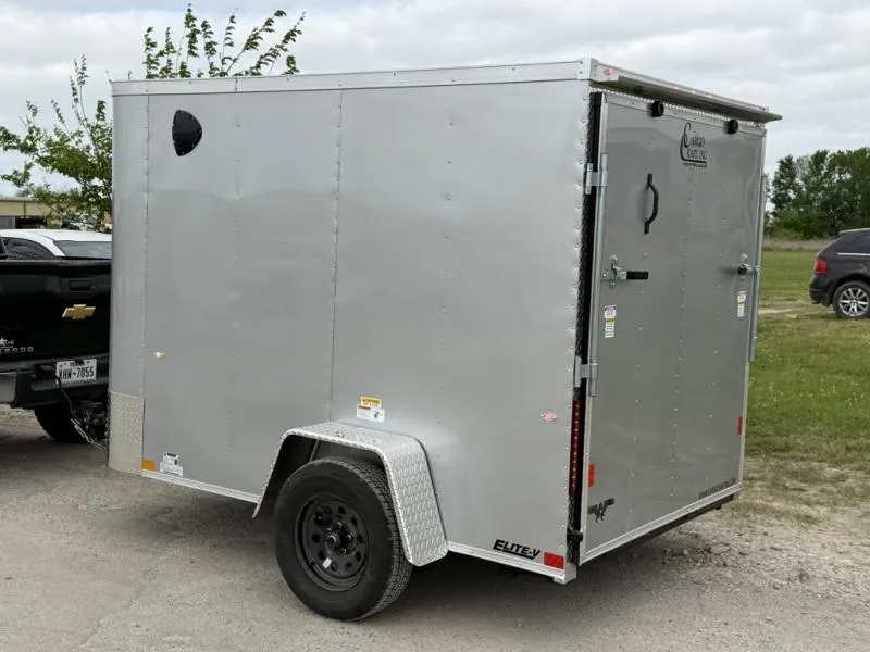 new Cargo (Enclosed) Trailers Cargo Craft  for sale, in Waxahachie, TX Thumbnail 3