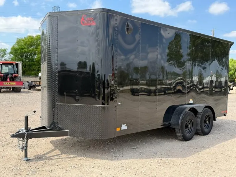 new Cargo (Enclosed) Trailers Cargo Craft  for sale, in Waxahachie, TX Thumbnail 4