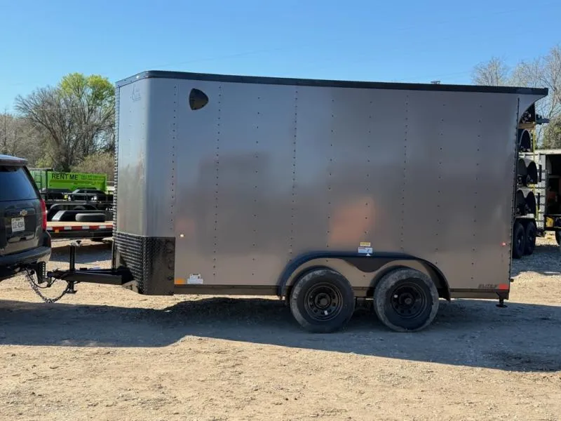 new Cargo (Enclosed) Trailers Cargo Craft  for sale, in Waxahachie, TX Thumbnail 2