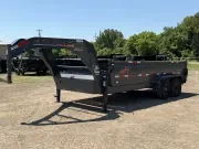 used Dump Trailers Horizon Trailers  for sale, in Waxahachie, TX Thumbnail 4