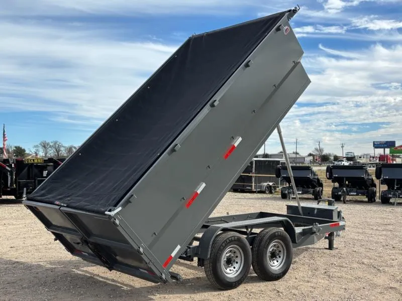 new Dump Trailers Texas Pride Trailers  for sale, in Waxahachie, TX Thumbnail 5