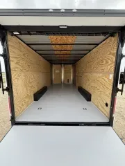 new Cargo (Enclosed) Trailers Cargo Craft  for sale, in Waxahachie, TX Thumbnail 17