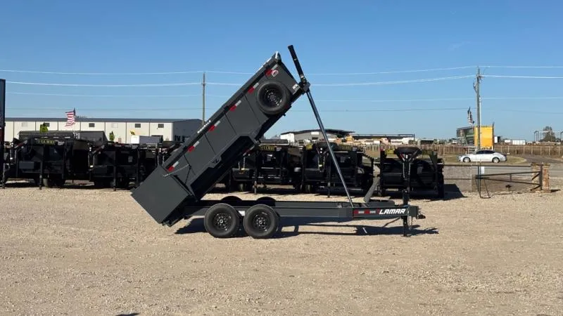 new Dump Trailers Lamar Trailers  for sale, in Waxahachie, TX Thumbnail 8