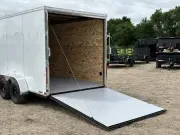 new Cargo (Enclosed) Trailers Cargo Craft  for sale, in Waxahachie, TX Thumbnail 10