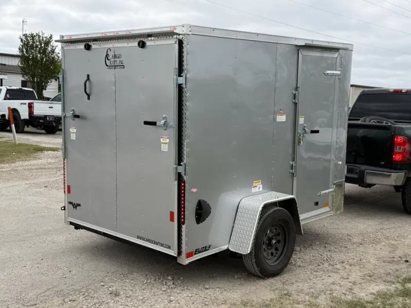 new Cargo (Enclosed) Trailers Cargo Craft  for sale, in Waxahachie, TX Thumbnail 2